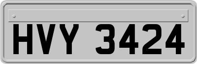 HVY3424