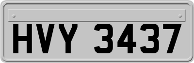 HVY3437