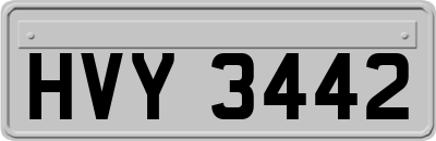 HVY3442