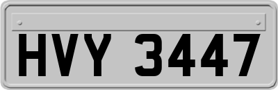 HVY3447