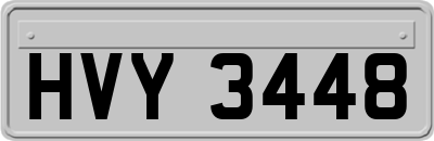 HVY3448