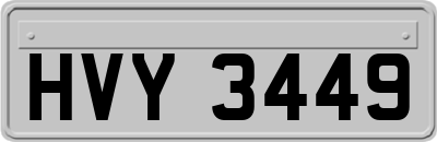 HVY3449