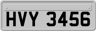 HVY3456