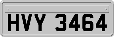 HVY3464