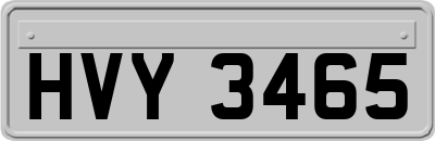 HVY3465