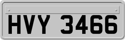 HVY3466