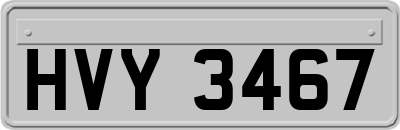 HVY3467