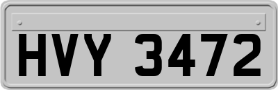 HVY3472