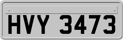 HVY3473