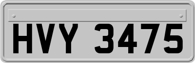 HVY3475