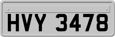 HVY3478
