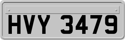 HVY3479