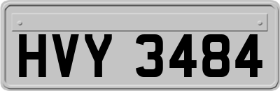 HVY3484