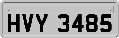 HVY3485