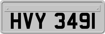 HVY3491