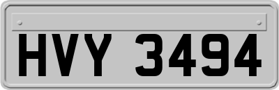 HVY3494