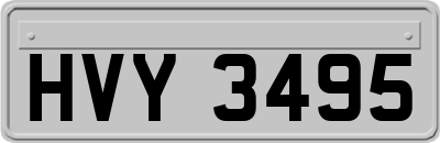 HVY3495
