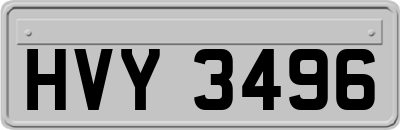 HVY3496