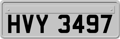 HVY3497