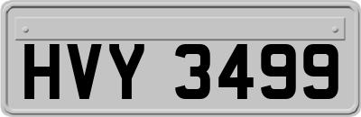 HVY3499