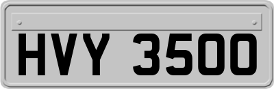 HVY3500