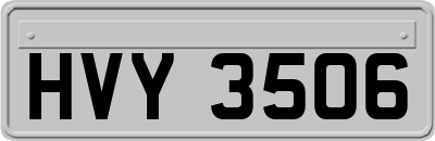 HVY3506