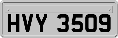 HVY3509