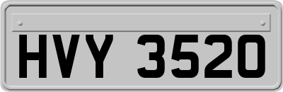 HVY3520