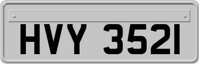 HVY3521