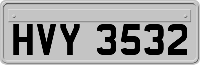 HVY3532