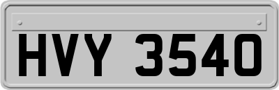 HVY3540