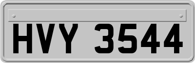 HVY3544