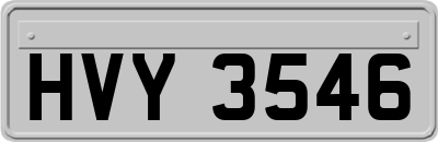 HVY3546