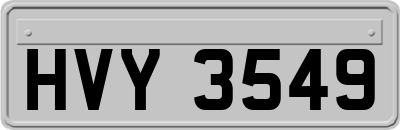 HVY3549