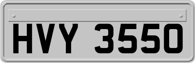 HVY3550