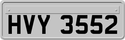 HVY3552