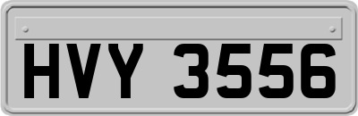 HVY3556