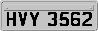 HVY3562