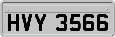 HVY3566