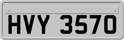 HVY3570