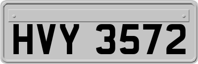HVY3572