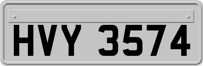 HVY3574