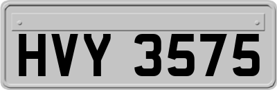 HVY3575