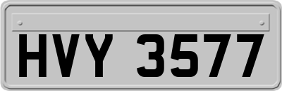 HVY3577