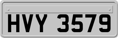 HVY3579
