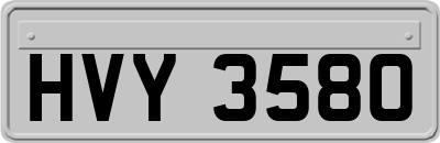 HVY3580