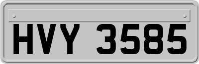 HVY3585