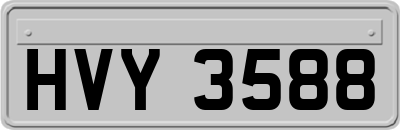 HVY3588