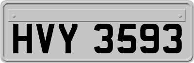 HVY3593