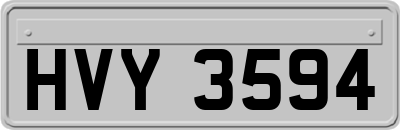 HVY3594